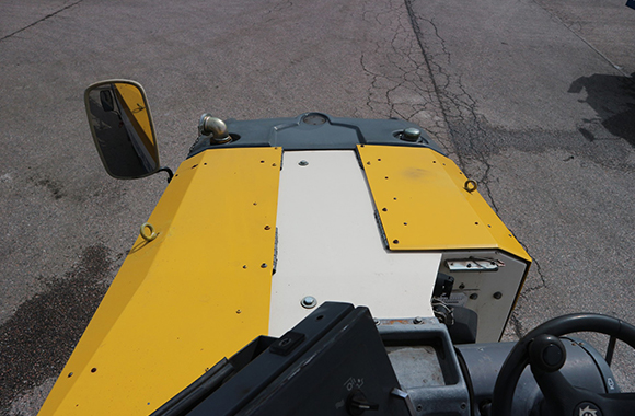 维特根 铣刨机 w 50 dc