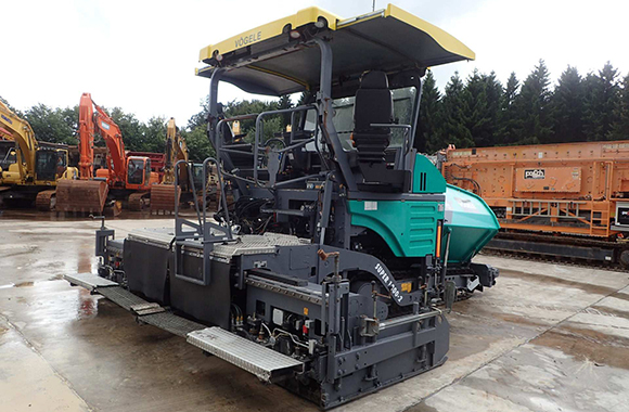 福格勒沥青摊铺机s18002