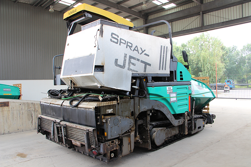 福格勒 二手沥青摊铺机 s 1800-2sj