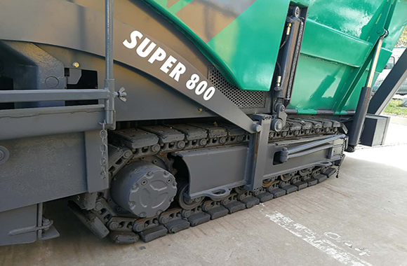 福格勒 沥青摊铺机 s 800