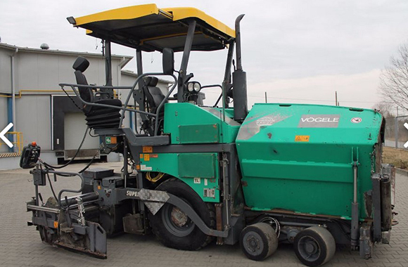 福格勒沥青摊铺机s1303