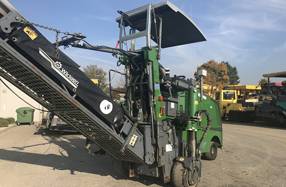 维特根 铣刨机 w 50 dc