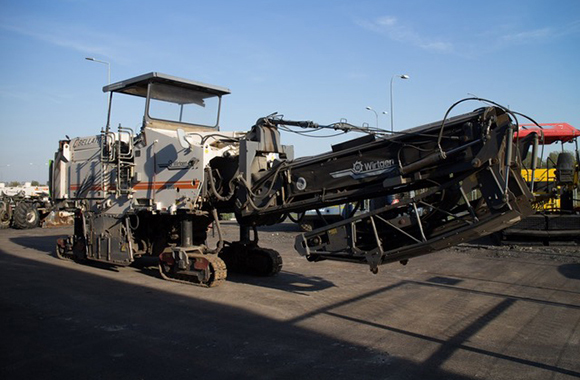 维特根铣刨机w2000