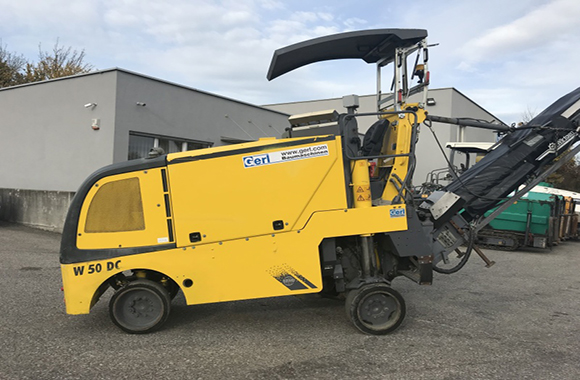 维特根 铣刨机 w 50 dc