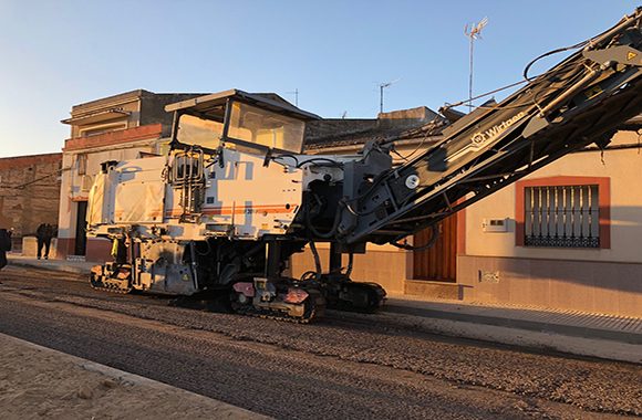 维特根 铣刨机 w 2000