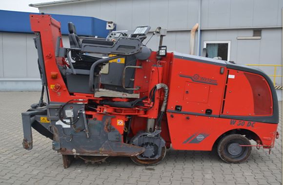 维特根 铣刨机 w50dc
